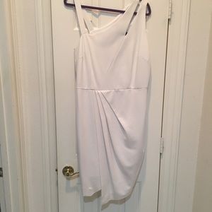 White Dress by Rebel